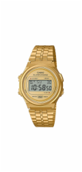 Casio  A171WEG-9AEF Unisex náramkové hodinky