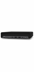 HP Pro 400 G9 - Mini Core i3 i3-14100T / až 4.4 GHz - RAM 8 GB - SSD 512 GB - NVMe - UHD Graphics 730 - Gigabit Ethernet, Bluetooth 5.2, IEEE 802.11ax (Wi-Fi 6E) - Windows 10 Home - monitor: žádný - k