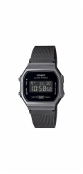 Casio A168WEMB-1BEF Unisex náramkové hodinky