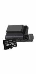 Mio 128 GB microSDXC, V30, U3, A2 paměťová karta