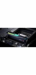 G.Skill DIMM 32 GB DDR5-6400 (2x 16 GB) Dual-Kit (schwarz, F5-6400J3039G16GX2-TZ5RK, Trident Z5 RGB, INTEL XMP)