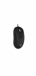 Genesis herní myš KRYPTON 660/Herní/Optická/12 000 DPI/Drátové USB-A/Černá