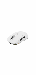 Genesis herní myš ZIRCON 660/Herní/Optická/12 000 DPI/Drátové/Bezdrátové/Bílá