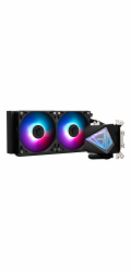 MSI vodní chladič CPU MAG CORELIQUID I240/ 2x 120mm ARGB fan