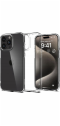 Spigen Ultra Hybrid, křišťálově čirý - iPhone 6.3 2024