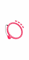 Hula hop REBEL RBA-3065-PK