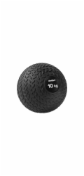 Rebel Malý medicinbal pro rehabilitační cvičení Slam Ball 23cm 10kg, REBEL ACTIVE
