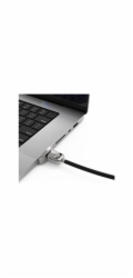 Compulocks Ledge Lock Adapter for MacBook Pro 16" M1, M2 & M3 with Keyed Cable Lock - Nástavec zámku bezpečnostního slotu - s zámek na klíč - pro Apple MacBook Pro 16 (M1, M2)