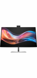 HP Series 7 Pro 727pm, 27/IPS, 3840x2160/60Hz, 2000:1, 5ms, 400cd, DP/HDMI/USB-C(100W), 3-3-0, dock/repro/pivot