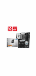 MSI B760 GAMING PLUS WIFI DDR4 základní deska Intel B760 LGA 1700 ATX