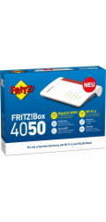 AVM FRITZ!Box 4050, router z optických vláken