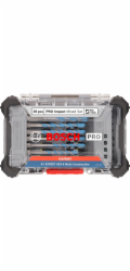 Bosch PRO Impact Mixed Bit Set, 35 kusů, sada vrtáků a bitů