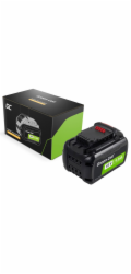 Baterie Green Cell Green Cell DCB547 pro elektrické nářadí DeWalt XR 18V 9Ah/FLEXVOLT 54V 3Ah Silná výměna baterie Li-Ion DCB547 DCB548