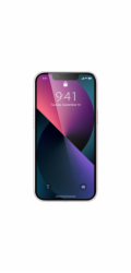 Nevox StyleShell Flex (průhledný, iPhone 16 Plus)