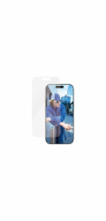 PanzerGlass - Ochrana obrazovky pro mobilní telefon - klasický tvar - sklo - pro Apple iPhone 16 Pro