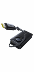 Powerbank Baseus OS Free2Pull 10000mAh 30W +cable (black)