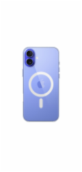 iPhone 16 Plus Clear Case with MagSafe