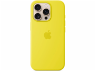 iPhone 16 Pro Max Silicone Case with MagSafe - Star Fruit