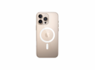 iPhone 16 Pro Max Clear Case with MagSafe
