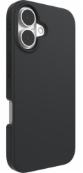 Zagg International ZAGG Manhattan Snap - ochranné pouzdro pro iPhone 16 Plus kompatibilní s MagSafe (černé)