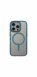 ZAGG kryt Santa Cruz Snap Apple iPhone 16 Pro  Retro modrá