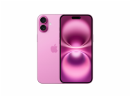 iPhone 16 Plus 128 GB ružová