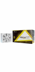 Seasonic FOCUS GX-850 850W ATX3.0 White Edition, PC zdroj