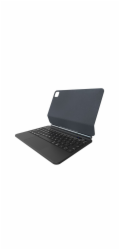 Pouzdro FIXED s bezdrátovou klávesnicí s magnetickým uchycením Typee pro Apple iPad Pro 11" a iPad Air 10.9", CZ, černé