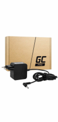 Green Cell PRO 19V 2.37A 45W Charger Adapter for Asus R540 X200C X200M X201E X202E Vivobook F201E S200E ZenBook UX31A 