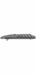 Kensington Pro Fit Ergo KB675 EQ TKL Wireless (černá, US layout)