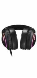 ASUS ROG Delta II, herní sluchátka