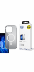 3mk Frosty MagCase White pro Apple iPhone 13 Pro Max