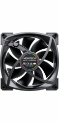 Montech RX140 PWM 140x140x25 (černá, 140 mm)