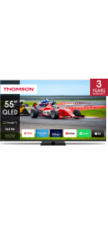 Thomson 55QG7C14 - Google TV 55" QLED Pro, 4K, 144 Hz, 4x HDMI, 3x USB
