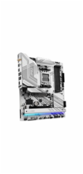 ASRock MB Sc AM5 X870 PRO RS WIFI, AMD X870, 4xDDR5, 1xHDMI, 2xUSB4, WI-FI