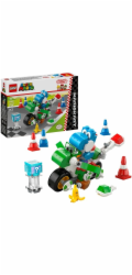 LEGO 72031 Super Mario - Mario Kart: Kolo Yoshi, stavebnice