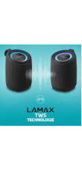 LAMAX Waver1 - přenosný reproduktor