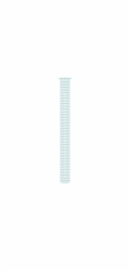 Watch Acc/49/Ice Blue Ocean Band Ext-Natur.Titan