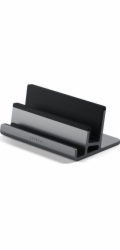 Satechi Aluminium Satechi Dual Vertical Laptop Stojan pro Laptop a iPad (vesmírně šedá)