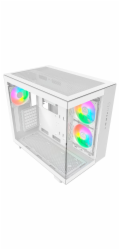 Montech KING 65 PRO (bílá, tvrzené sklo x 2)