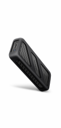 AXAGON EEM2-20G, USB-C 20Gbps - M.2 NVMe SSD kovový ARMORED box