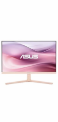 Asus Eye Care VU249CFE-P (60,5 cm (23,8 palce), růžová/béžová, Full HD, IPS, USB-C, Adaptive-Sync, 100Hz panel)