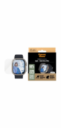 PanzerGlass - Ochrana obrazovky pro chytré hodinky - ultra široký tvar - sklo - pro Apple Watch Ultra 2
