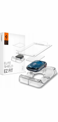 Spigen Eliteshield EZ Fit 2 kusy, průhledné - Apple Watch 10 42 mm