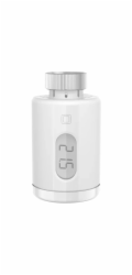 Homematic IP termostatická hlavice – pure (HmIP-eTRV-3) (bílá)