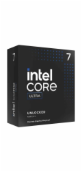 CPU INTEL Core Ultra 7 - 265KF, až 5.5GHz, 30MB L3, LGA1851, BOX (bez chladiče)