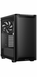 buď zticha! PURE BASE 501 Airflow Window, tower case