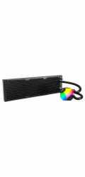 Montech HyperFlow ARGB 360 (černá)