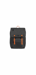 Batoh pro nb Natec NIALA 15,6", 18 L, černá - oranžová