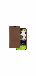 dbramante1928 - Pouzdro Lynge pro iPhone 16, dark tan